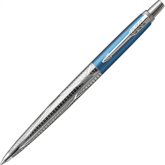 Ручка шариковая PARKER JOTTER SPECIAL EDITION SKY BLUE MODERN CT, М 2025828